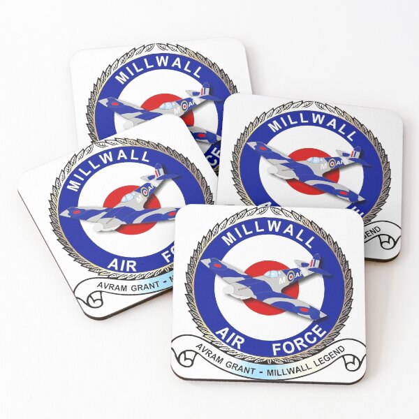 Item preview, Millwall Air Force designed and sold by Millwall.store.