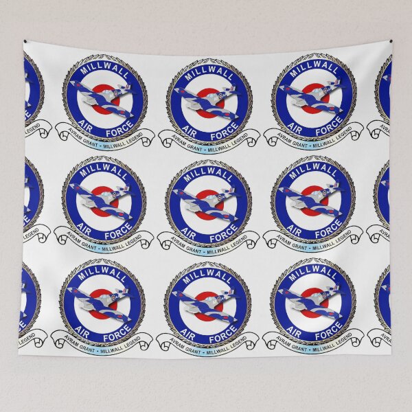 Item preview, Millwall Air Force designed and sold by Millwall.store.