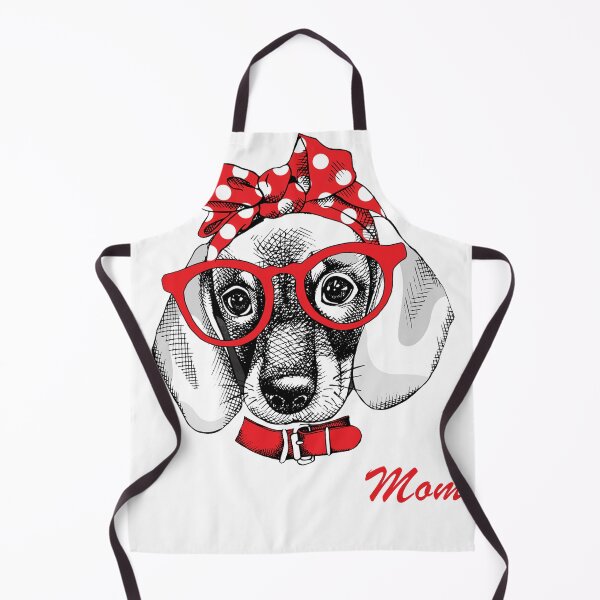 Item preview, Cute Dachshund Mom Gift for Doxie Dog Lovers designed and sold by Eliza4616.
