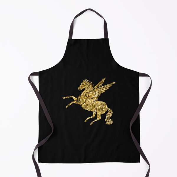 Item preview, Golden Pegasus designed and sold by Cute-Kingdom.