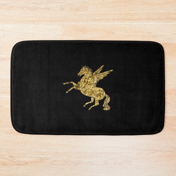 Item preview, Golden Pegasus designed and sold by Cute-Kingdom.