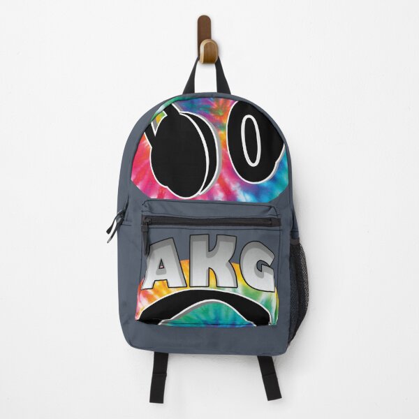Item preview, AKG By Harman Design- AKG of America Headphones- Tie Dye designed and sold by EvaWolf.
