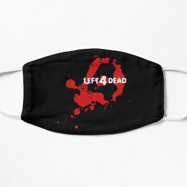 Left 4 Dead Face Masks Redbubble - left 4 dead 2 roblox roblox hack on ios