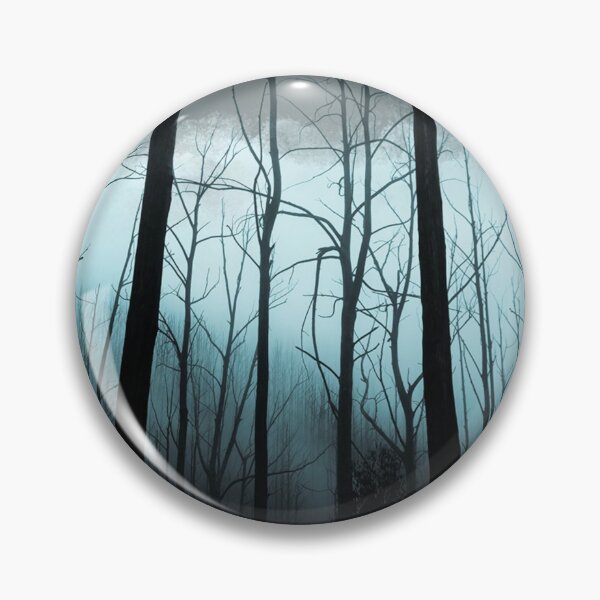Item preview, Haunted Forest designed and sold by domo85.
