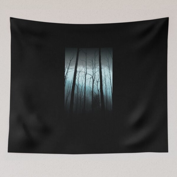 Item preview, Haunted Forest designed and sold by domo85.