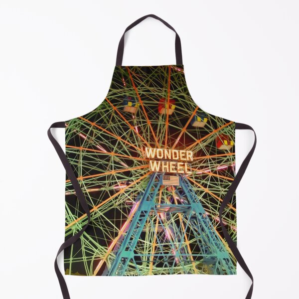 Item preview, New York - Coney Island designed and sold by harietteh.