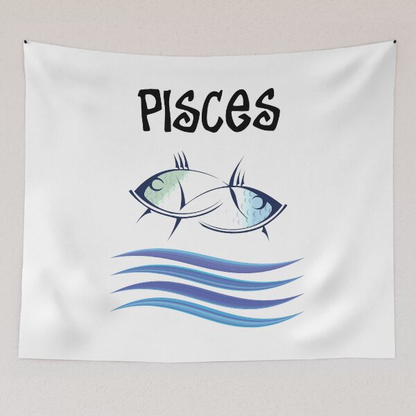 Item preview, Pisces designed and sold by 4AllTimes.