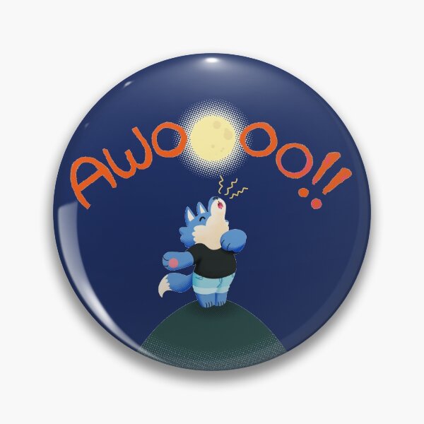 Item preview, Little Werewolf Howl designed and sold by guavajagular.