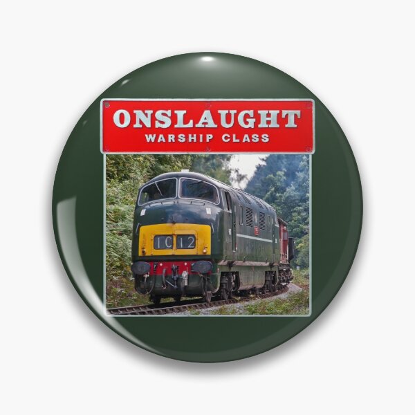 Item preview, Warship Class 42 - Onslaught and Nameplate designed and sold by Steve H Clark.