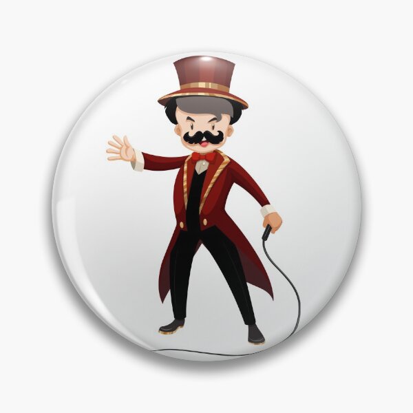 Item preview, Ringmaster Of The Shitshow  funny Ring  designed and sold by silverass.