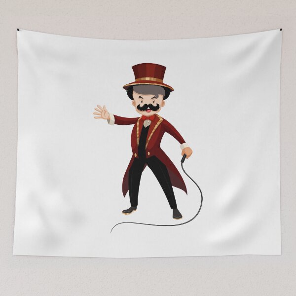 Item preview, Ringmaster Of The Shitshow  funny Ring  designed and sold by silverass.