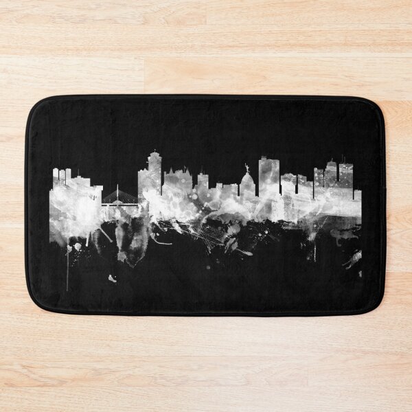 Item preview, Winnipeg Canada Skyline designed and sold by ArtPrints.