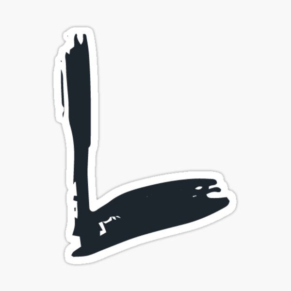 Graffiti L Gifts Merchandise Redbubble