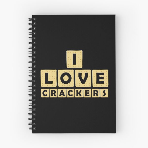 Item preview, Dry White Cracker Lovers design graphic designed and sold by Lisbob.