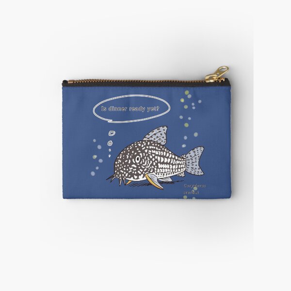 Item preview, Is dinner ready yet? -Corydoras sterbai- designed and sold by YukoPenguinmaru.