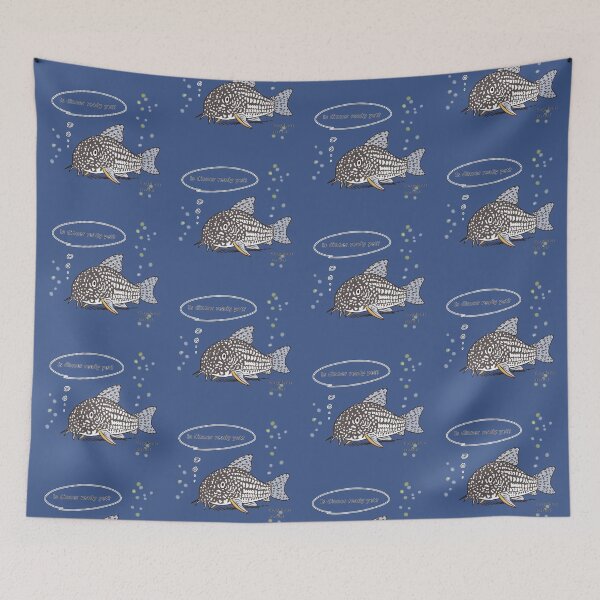 Item preview, Is dinner ready yet? -Corydoras sterbai- designed and sold by YukoPenguinmaru.