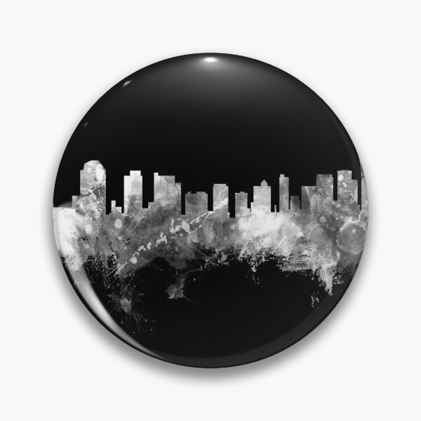 Item preview, Wilmington Delaware Skyline designed and sold by ArtPrints.