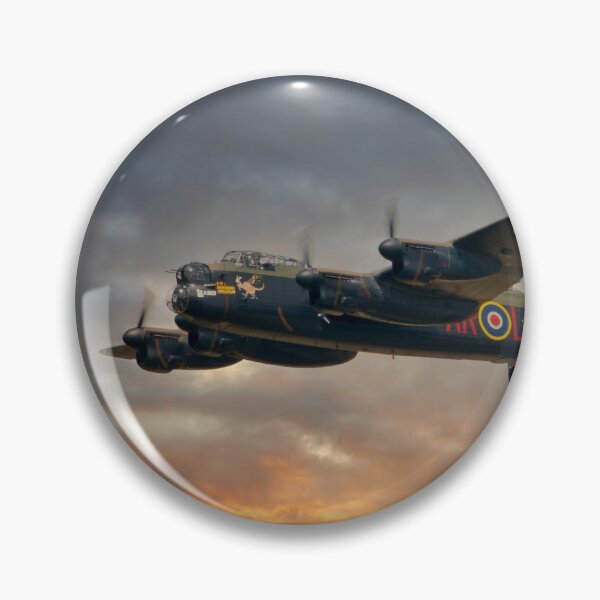 Artikelvorschau, Avro Lancaster entworfen und verkauft von Steve H Clark.