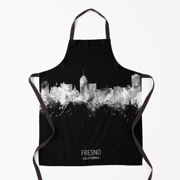 Item preview, Fresno California Skyline designed and sold by ArtPrints.