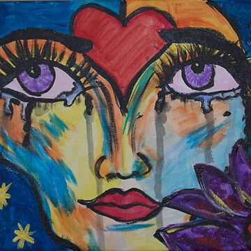 Artwork thumbnail, Sad Heart by MauiZan