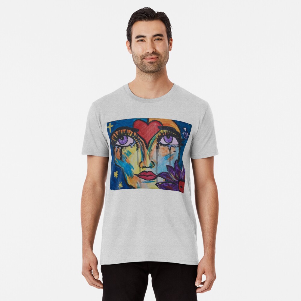 Item preview, Premium T-Shirt designed and sold by MauiZan.