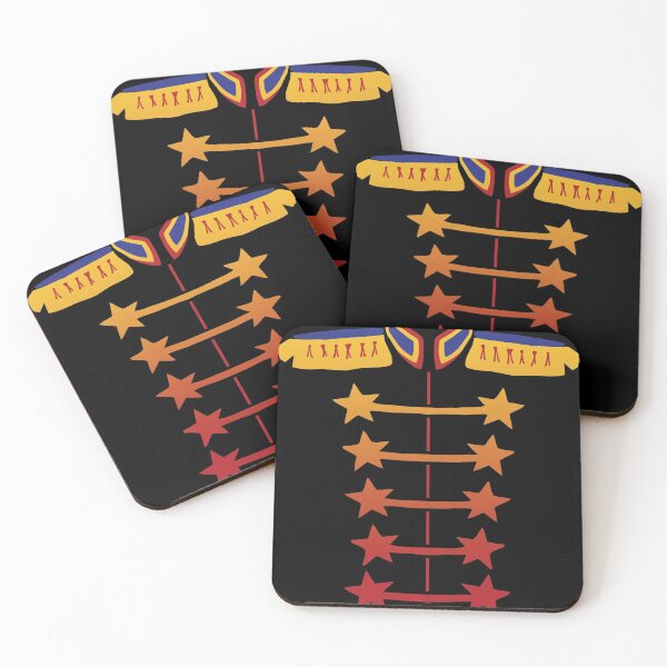 Item preview, Ringmaster gift, Circus designs, Tailcoat Costume design print designed and sold by Lisbob.