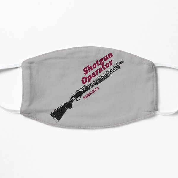 SHOTGUN Mascarilla