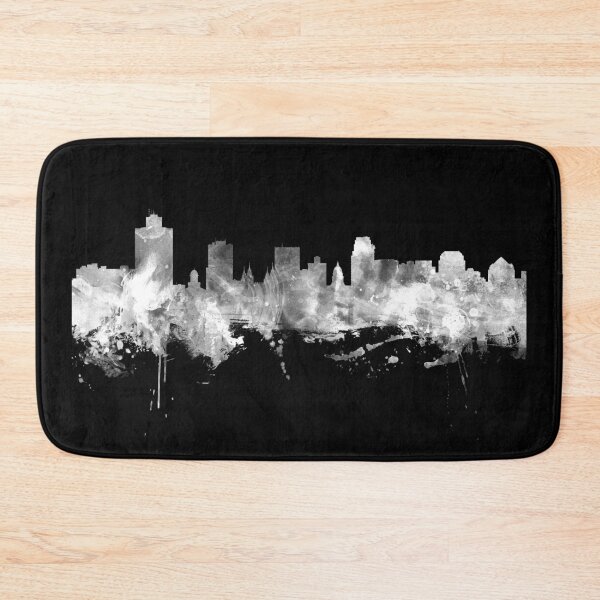 Item preview, Salt Lake City Utah Skyline designed and sold by ArtPrints.