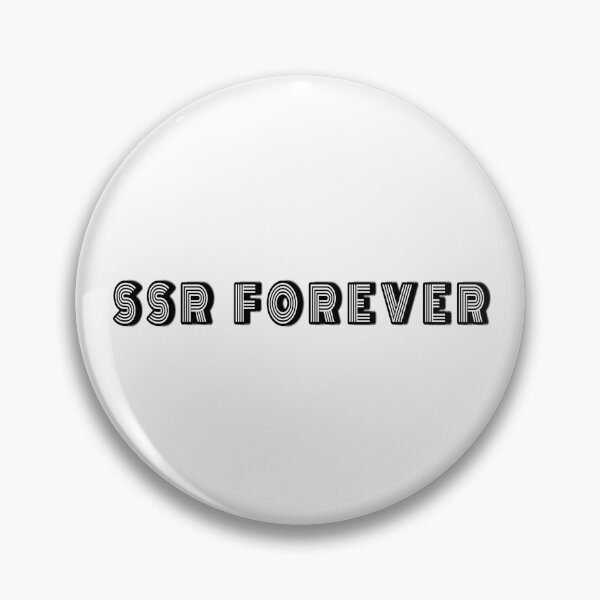Item preview, Sushant singh rajput forever designed and sold by Apoorv Choudhary.