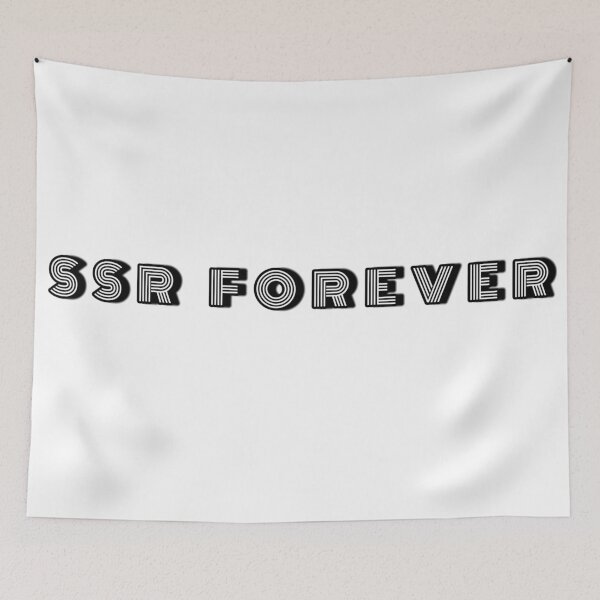 Item preview, Sushant singh rajput forever designed and sold by Apoorv Choudhary.