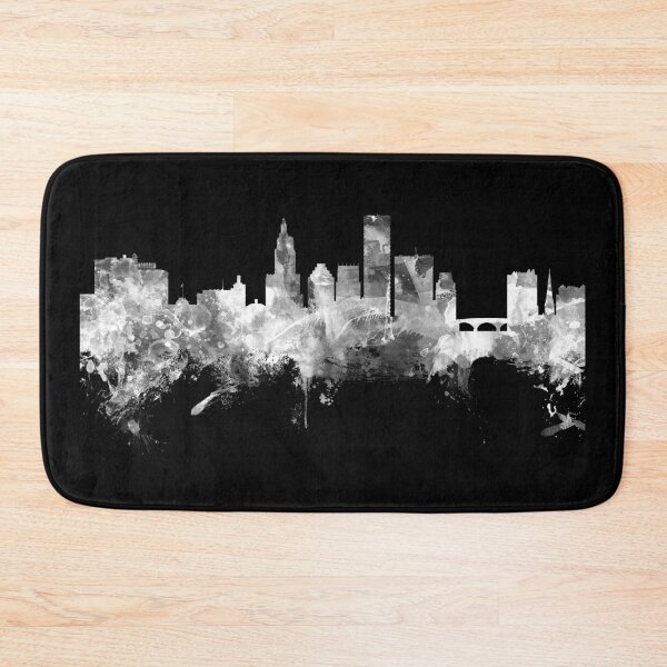 Item preview, Providence Rhode Island Skyline designed and sold by ArtPrints.