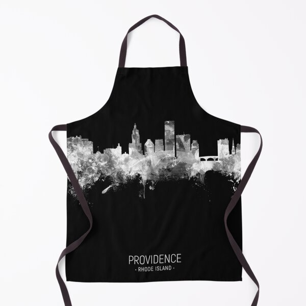 Item preview, Providence Rhode Island Skyline designed and sold by ArtPrints.