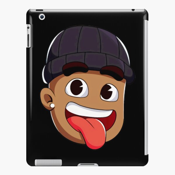 Denis Roblox Ipad Cases Skins Redbubble - how much is 1m robux in usd preston mobile roblox flee the