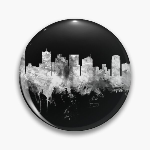 Item preview, Phoenix Arizona Skyline designed and sold by ArtPrints.