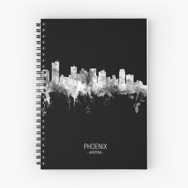 Item preview, Phoenix Arizona Skyline designed and sold by ArtPrints.