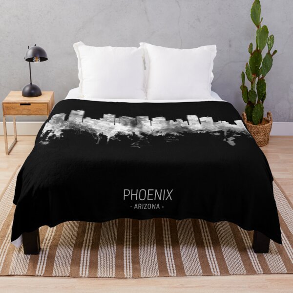 Item preview, Phoenix Arizona Skyline designed and sold by ArtPrints.