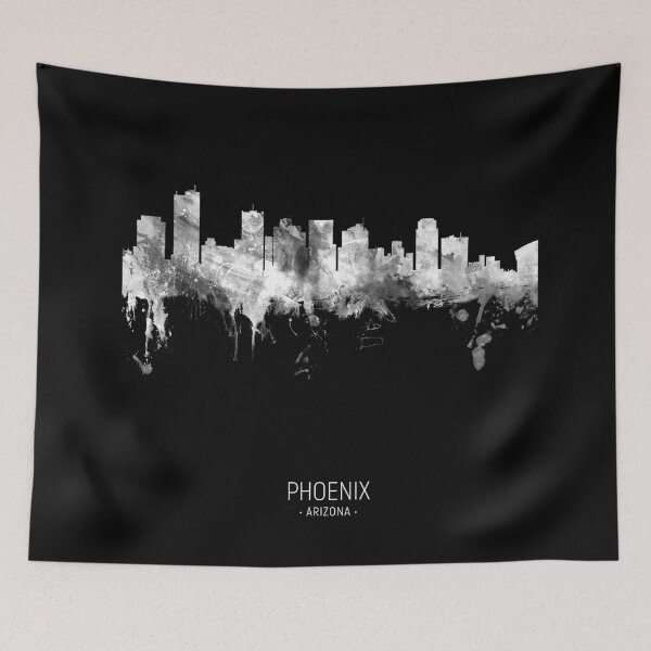 Item preview, Phoenix Arizona Skyline designed and sold by ArtPrints.