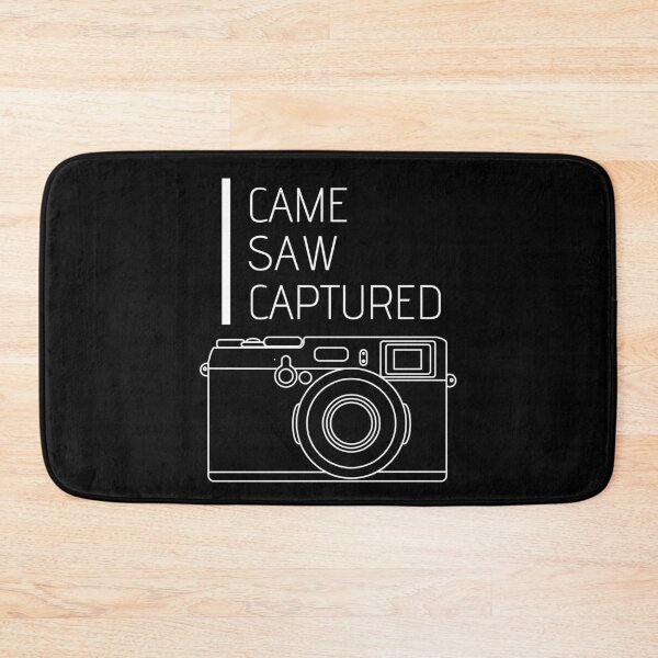 Item preview, I Came I Saw I Captured designed and sold by RIVEofficial.