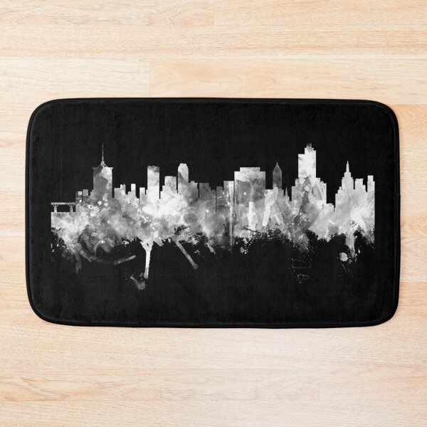 Item preview, Tulsa Oklahoma Skyline designed and sold by ArtPrints.