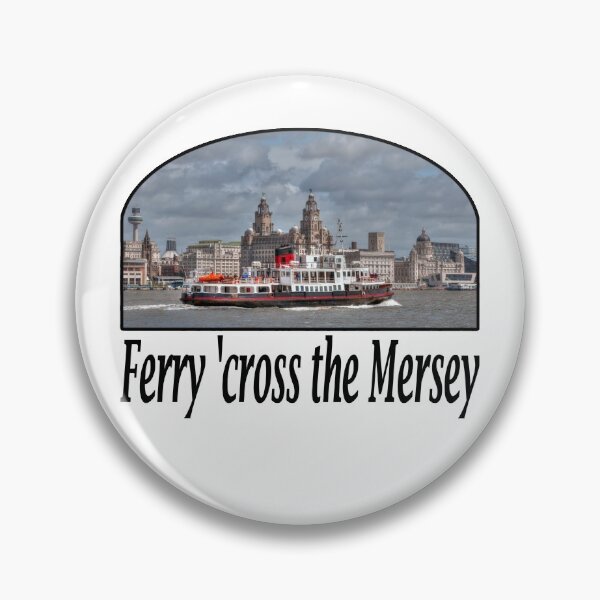 Item preview, Ferry 'cross the Mersey designed and sold by Steve H Clark.
