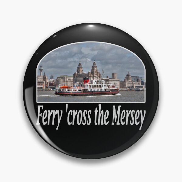 Item preview, Ferry 'cross the Mersey designed and sold by Steve H Clark.