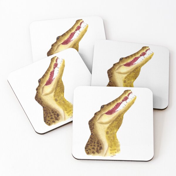 Item preview, Nile Crocodile designed and sold by bydaphne.