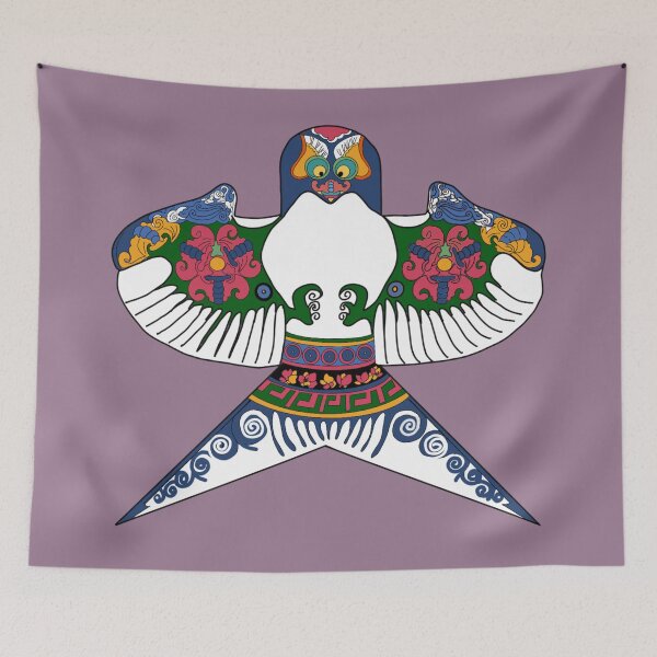 Item preview, Lucky Kite  designed and sold by ElmLenonn.