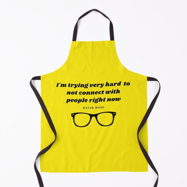 Schitts Creek Apron