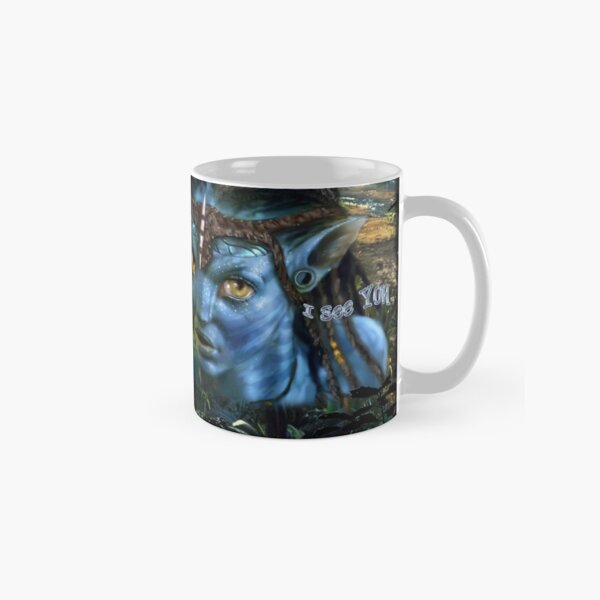 I see you Classic Mug