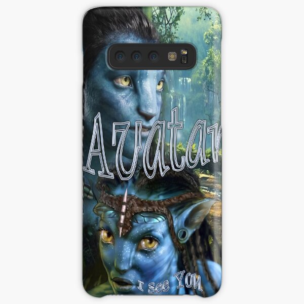 I see you Samsung Galaxy Snap Case
