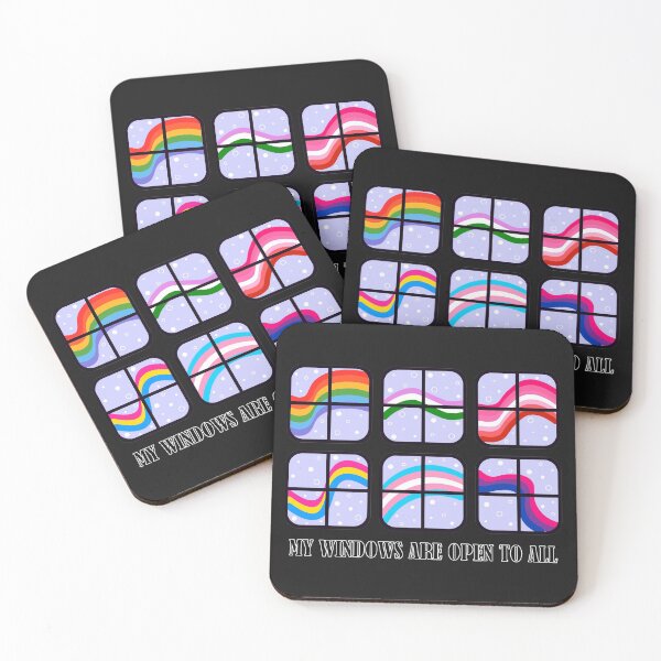 Item preview, INCLUSIVITY - Pride designed and sold by SilveysArt.