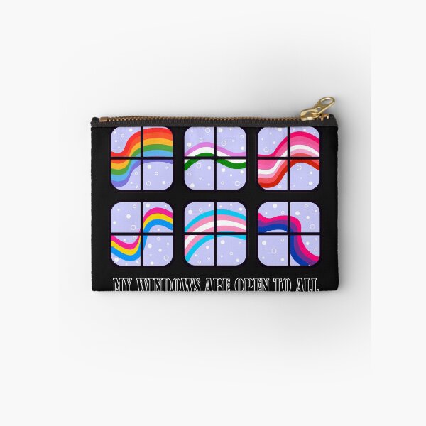 Item preview, INCLUSIVITY - Pride designed and sold by SilveysArt.
