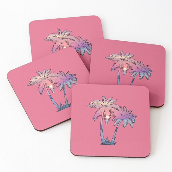 Item preview, Palm Tree , Palm Tree Gifts , California Palm Tree , Sunset  designed and sold by Mekoooo.