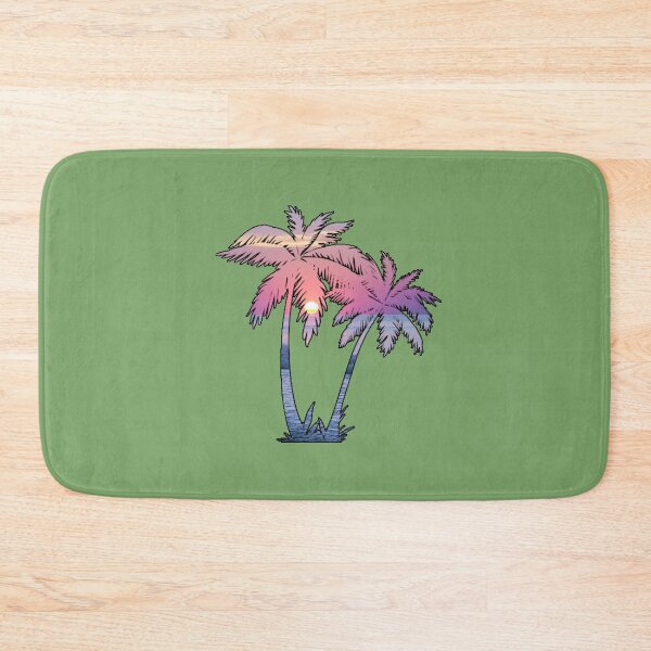 Item preview, Palm Tree , Palm Tree Gifts , California Palm Tree , Sunset  designed and sold by Mekoooo.